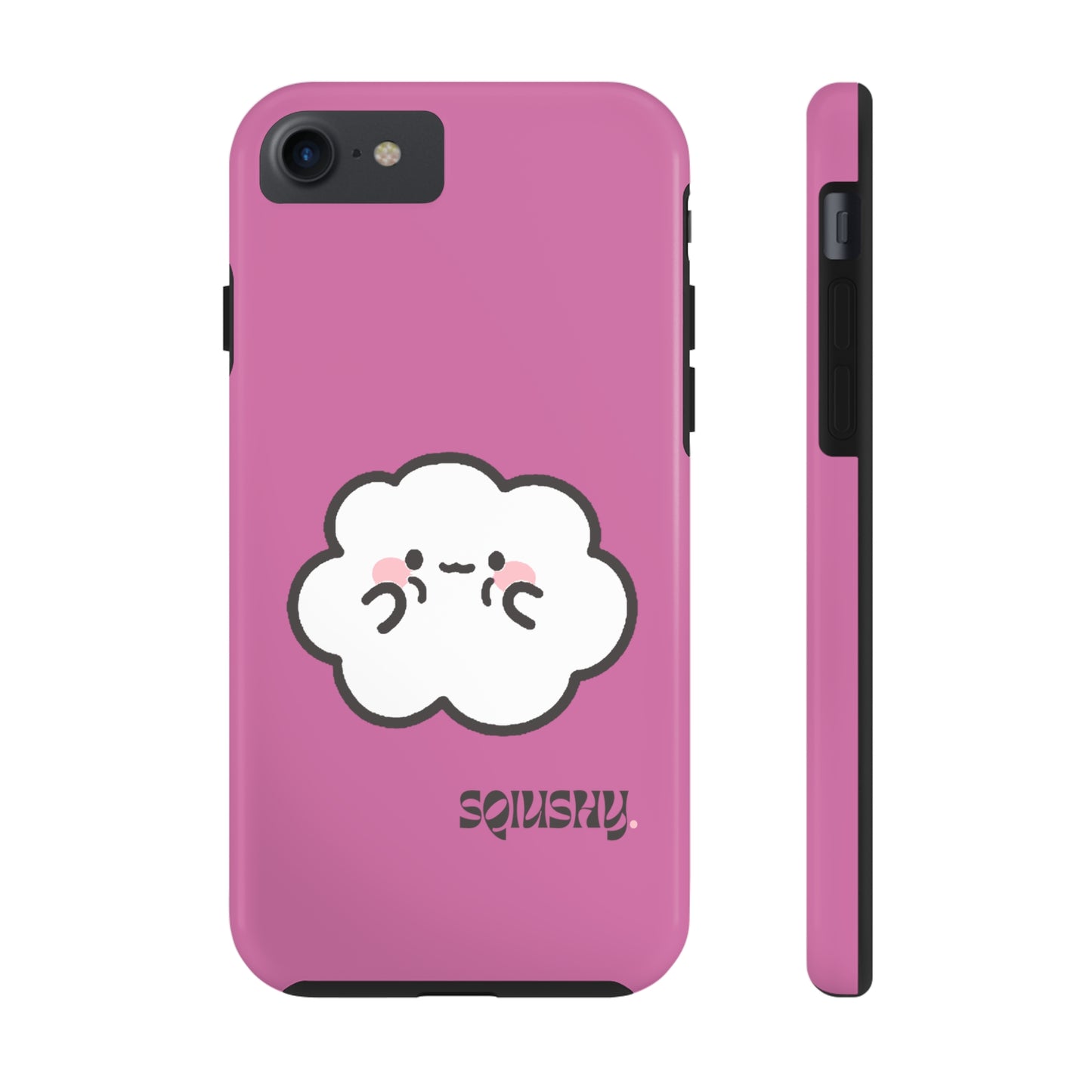 Squishy- Cumulo Cuties Tough Phone Cases