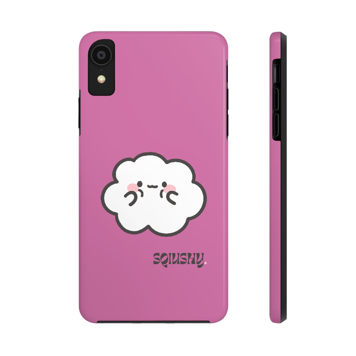 Squishy- Cumulo Cuties Tough Phone Cases