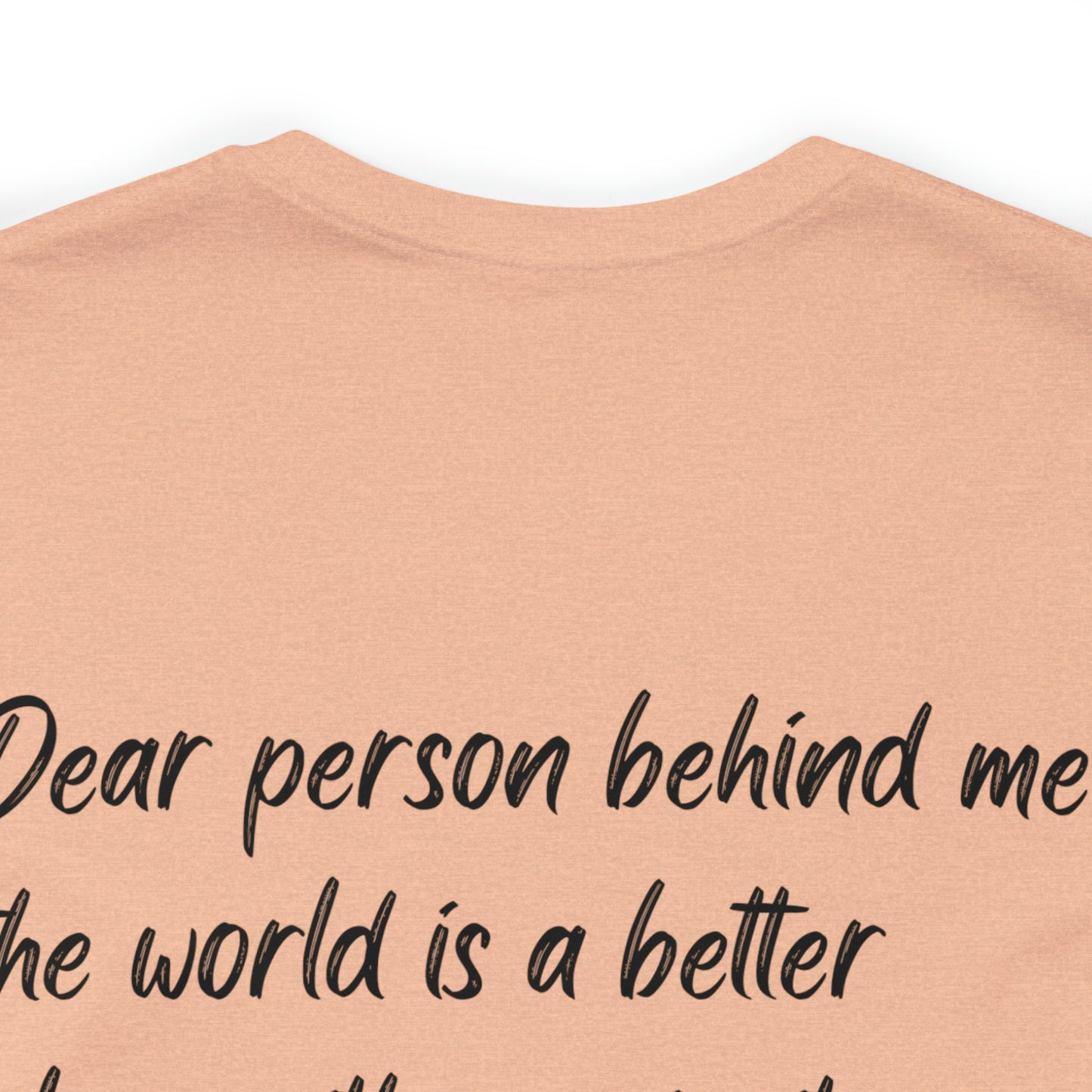 Be Kind - Unisex Jersey Short Sleeve Tee
