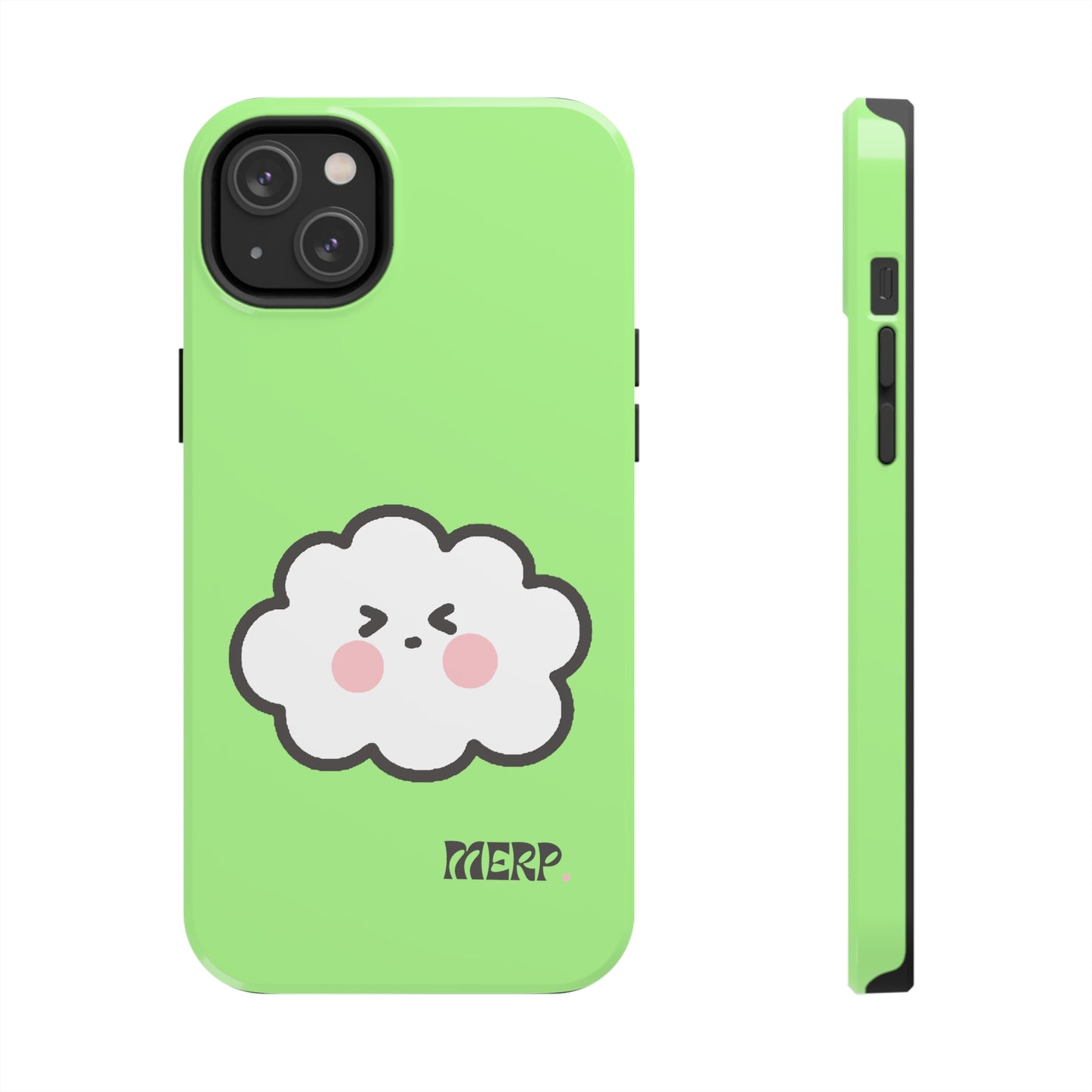 Merp- Cumulo Cuties Tough Phone Cases