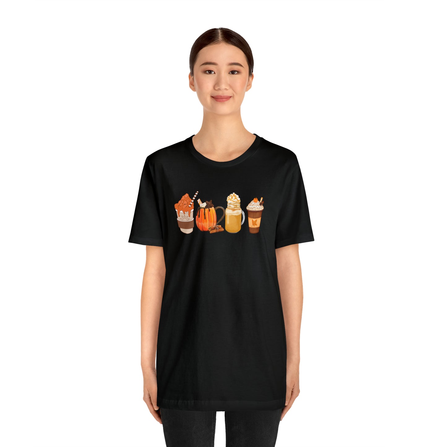 Unisex Pumpkin Spice T Shirt