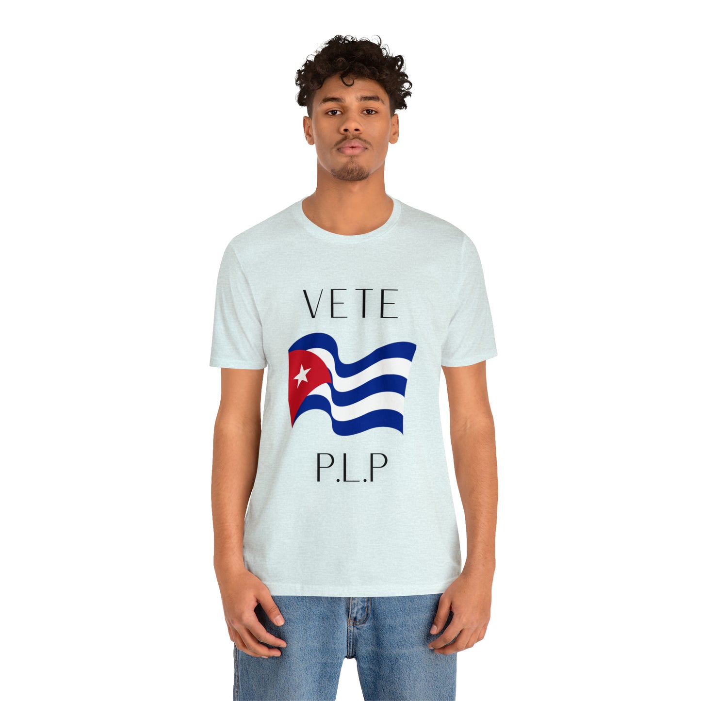 Vete PLP Unisex Jersey Short Sleeve Tee