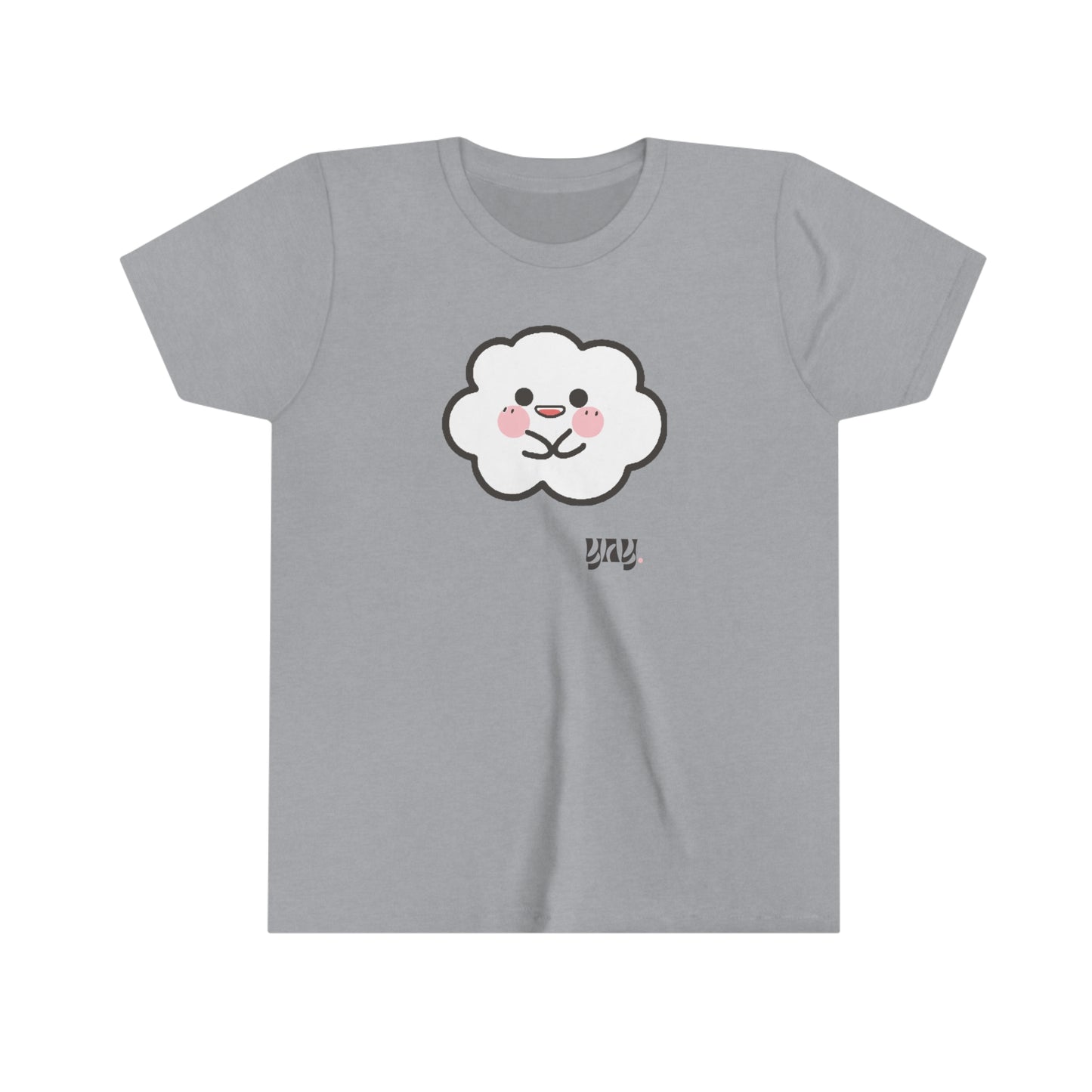 Yay- Cumulo Cuties Youth Short Sleeve Tee