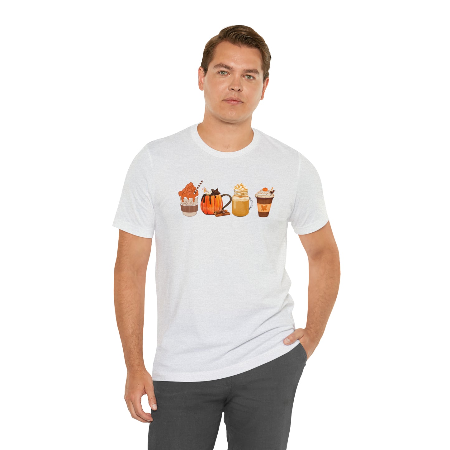 Unisex Pumpkin Spice T Shirt