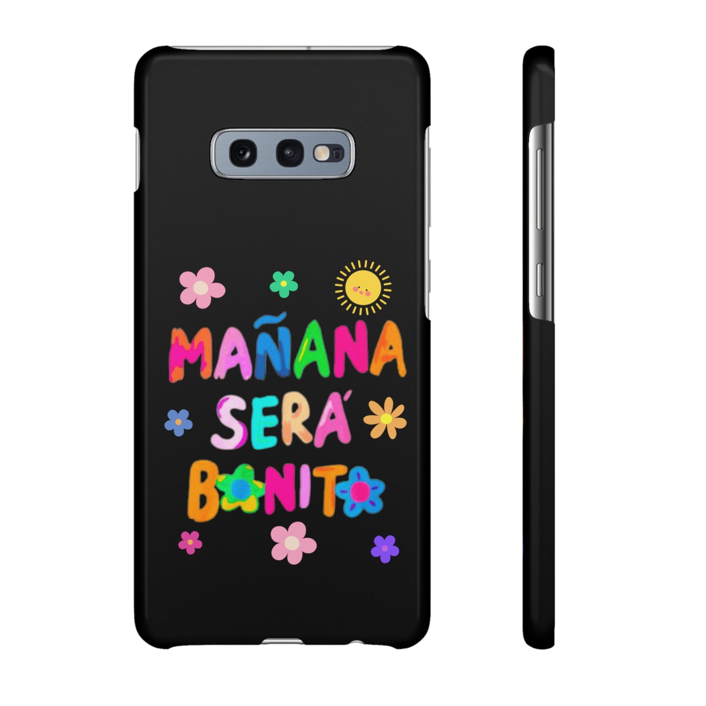 Mañana Sera Bonito - Phone Cases