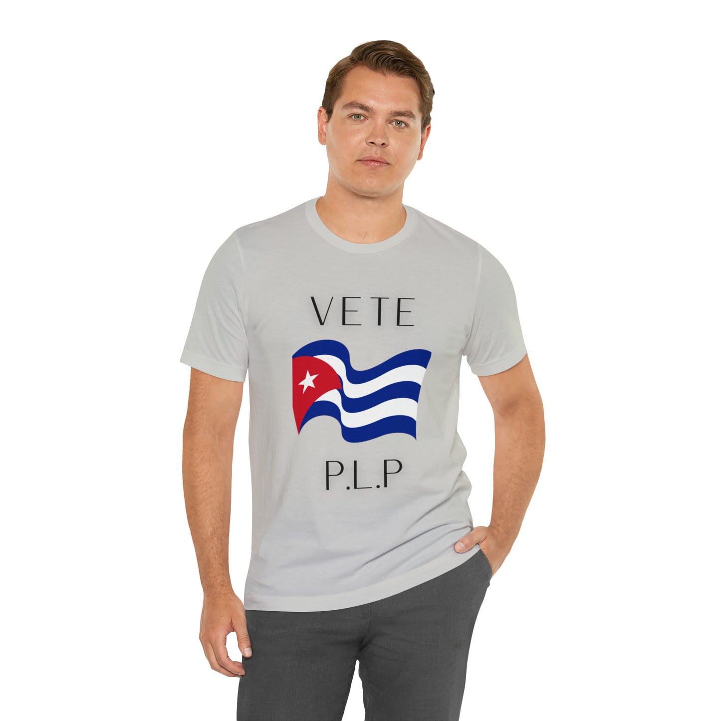 Vete PLP Unisex Jersey Short Sleeve Tee