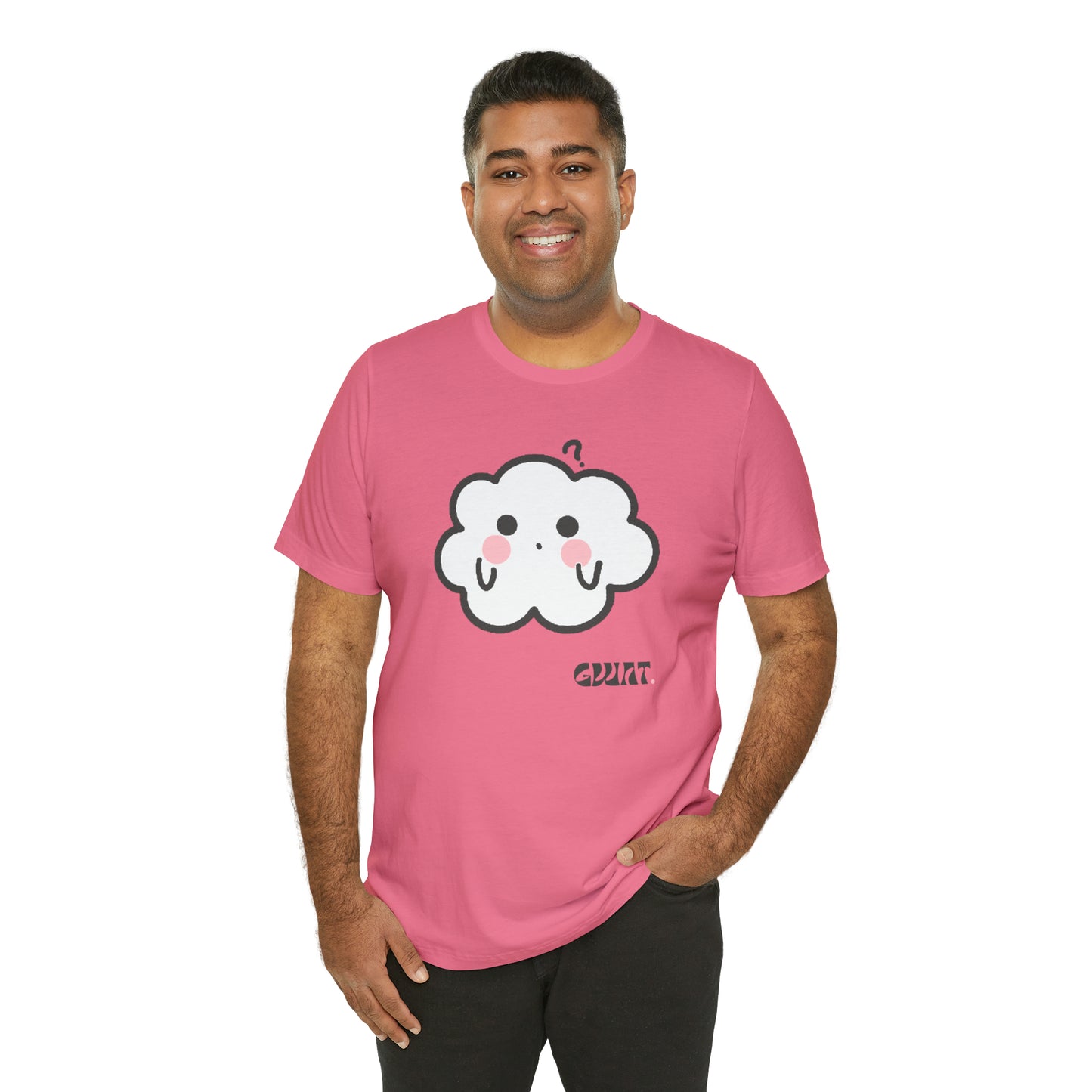 Gwat- Cumulo Cuties Unisex Jersey Short Sleeve Tee