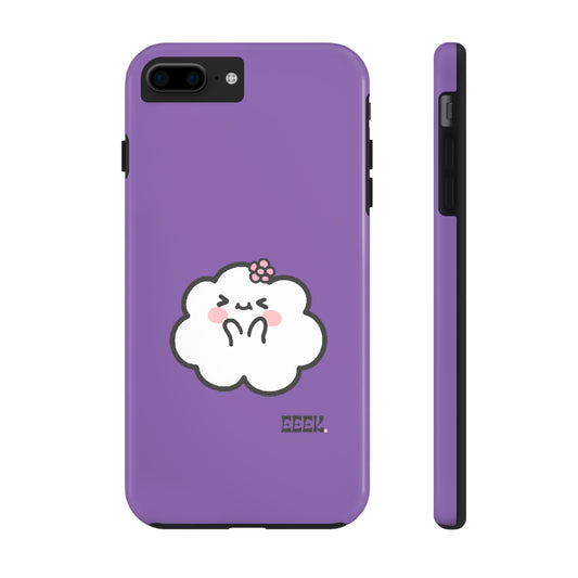 Eeek- Cumulo Cuties Tough Phone Cases