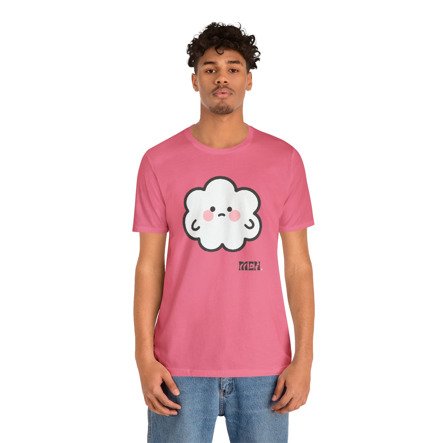 Meh- Cumulo Cuties Unisex Jersey Short Sleeve Tee