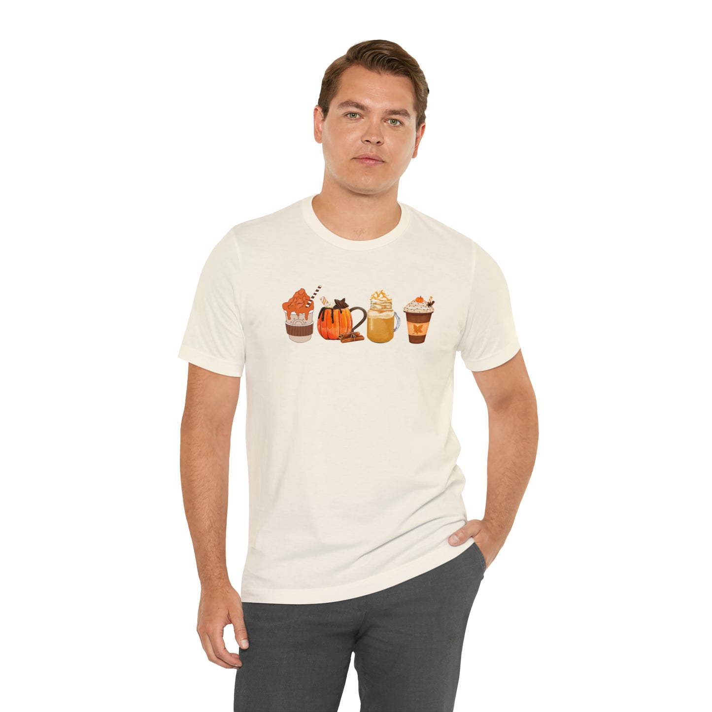 Unisex Pumpkin Spice T Shirt