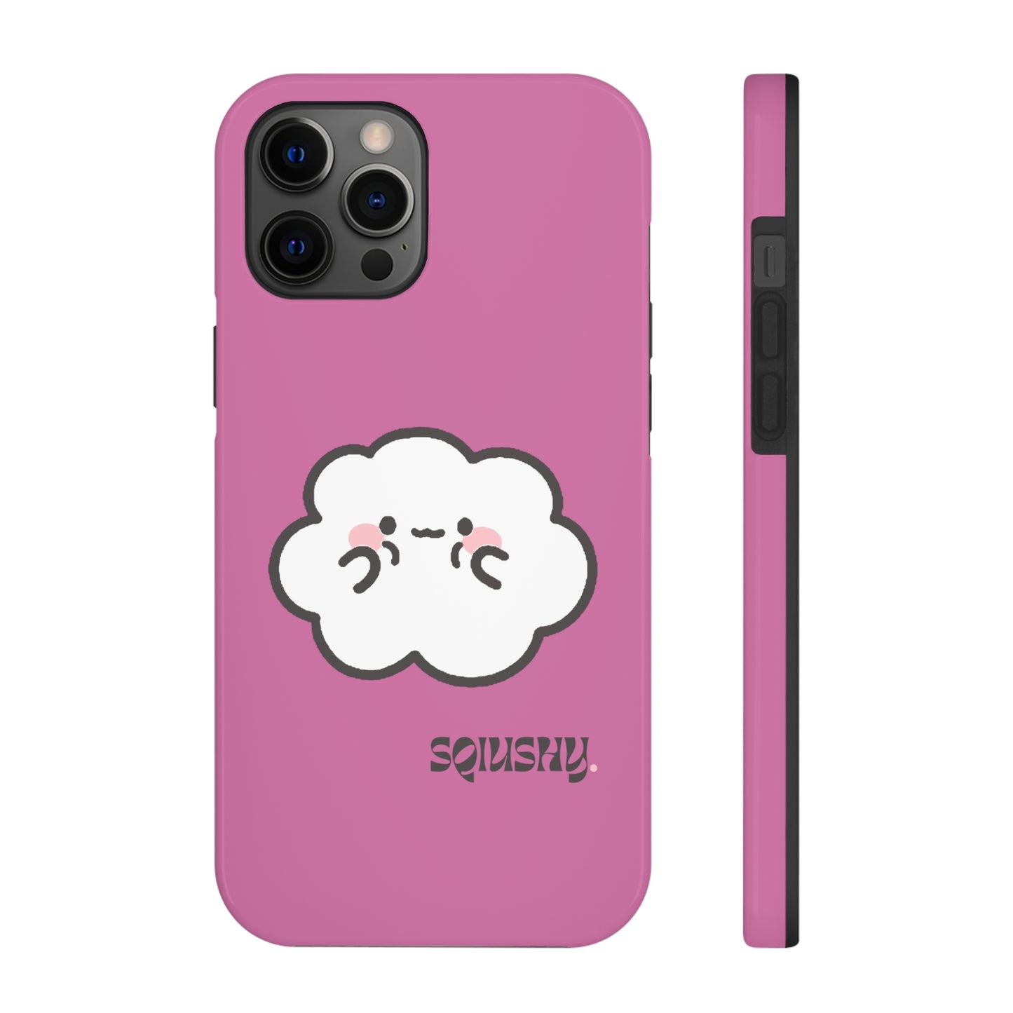 Squishy- Cumulo Cuties Tough Phone Cases