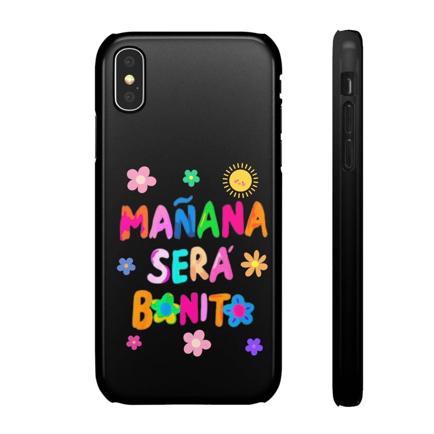 Mañana Sera Bonito - Phone Cases