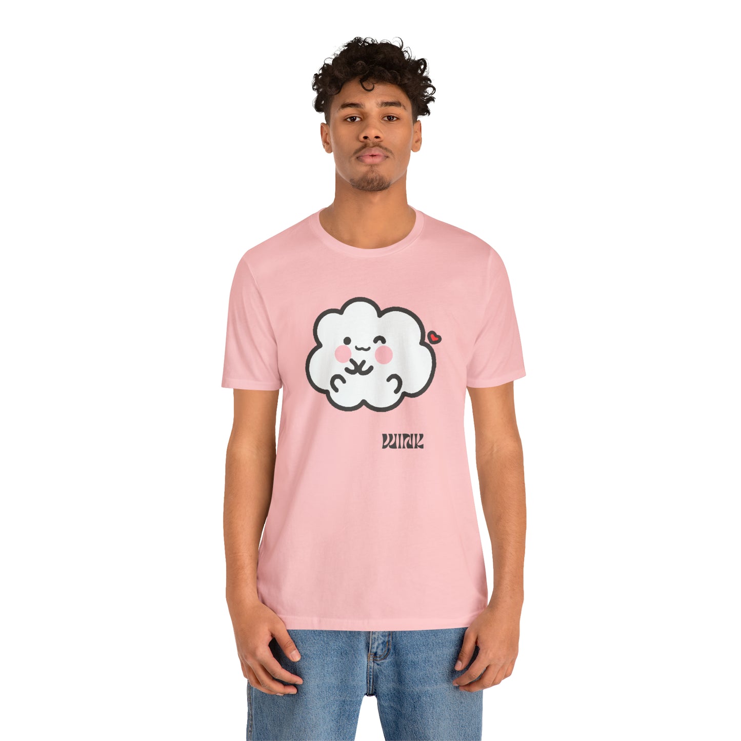 Wink- Cumulo Cuties Unisex Jersey Short Sleeve Tee