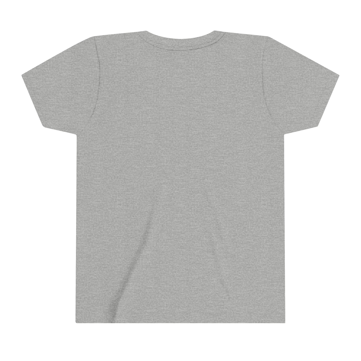 Thanksgiving Funny Turkey Meowing Youth Short Sleeve Tee