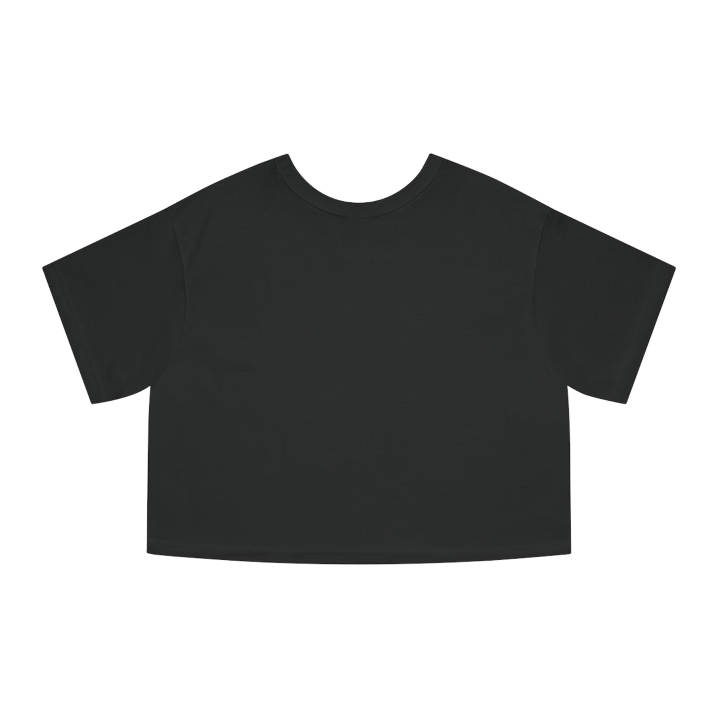 Football Love Cropped Top