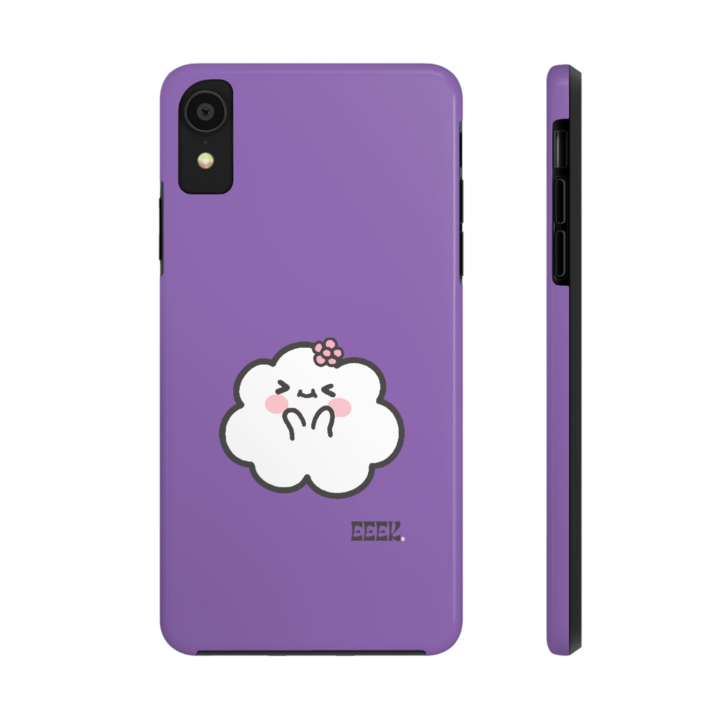 Eeek- Cumulo Cuties Tough Phone Cases