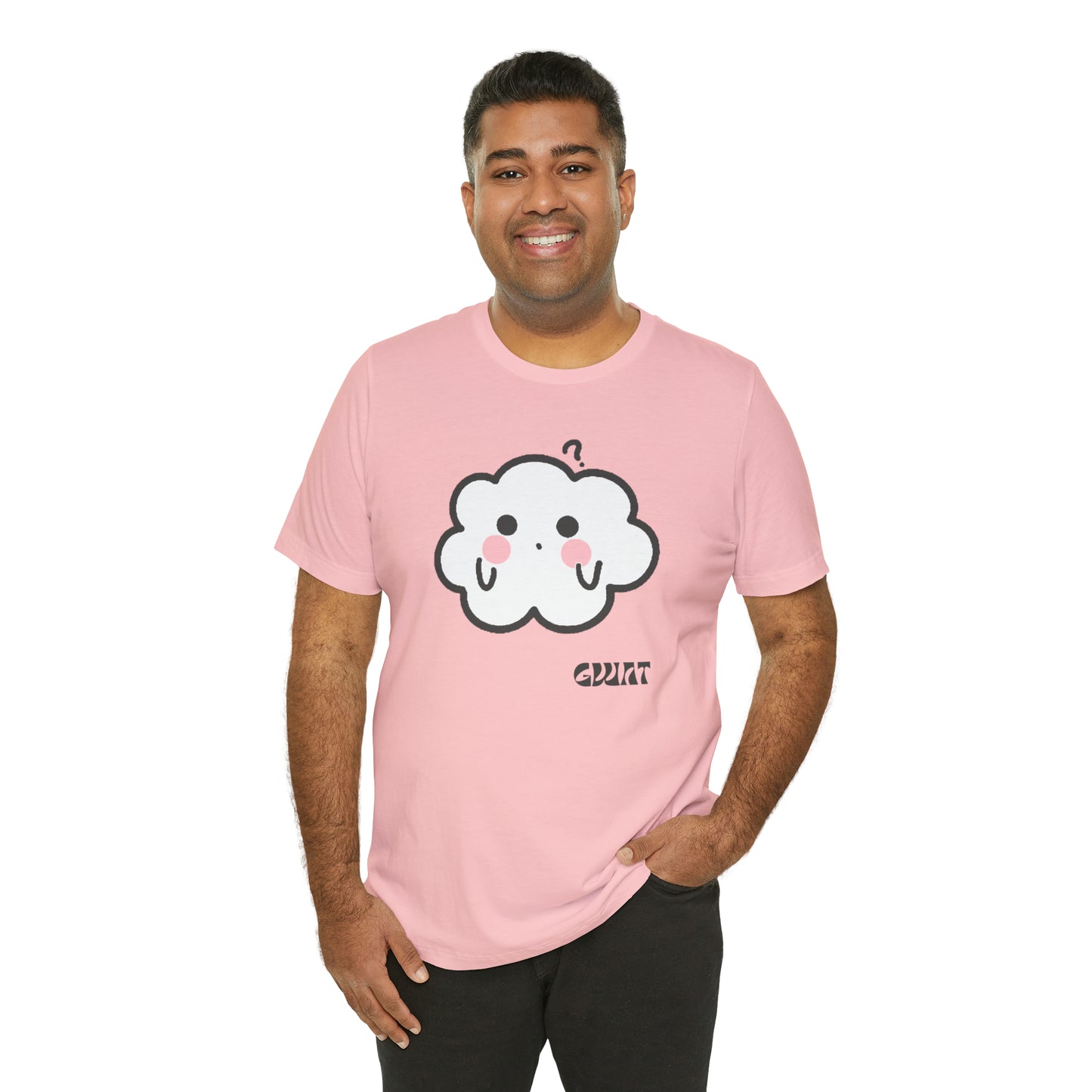 Gwat- Cumulo Cuties Unisex Jersey Short Sleeve Tee