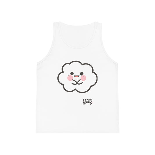 Yay- Cumulo Cuties Kid's Jersey Tank Top