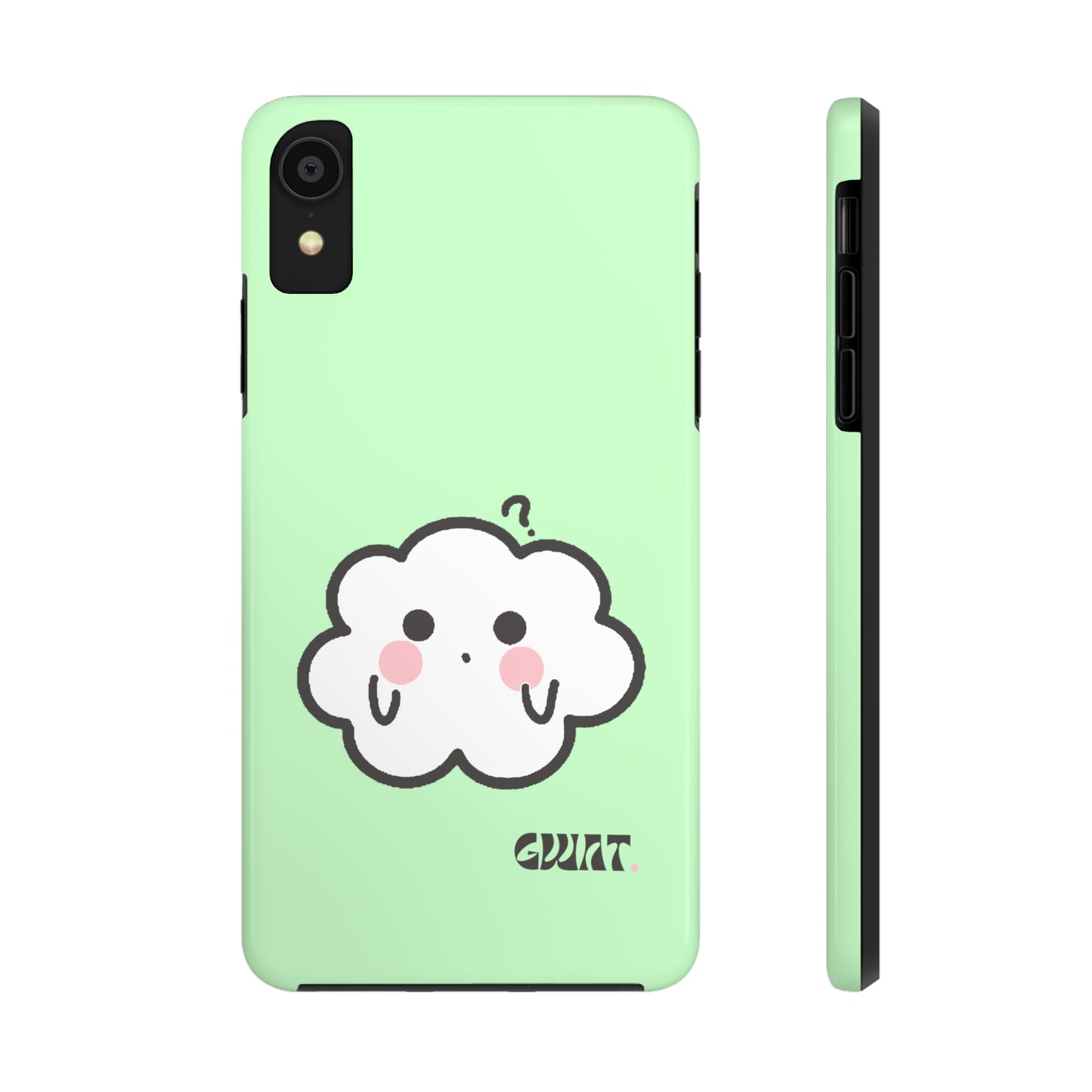 Gwat- Cumulo Cuties Tough Phone Cases