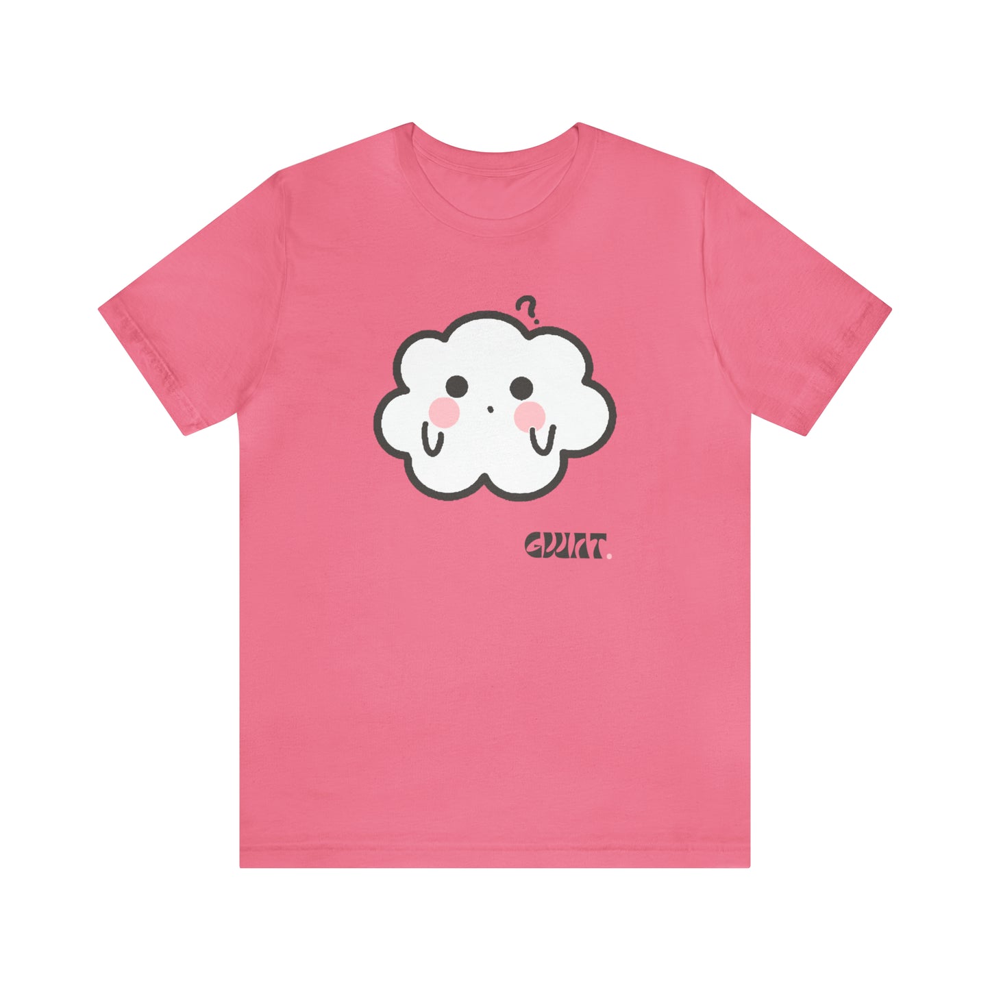 Gwat- Cumulo Cuties Unisex Jersey Short Sleeve Tee
