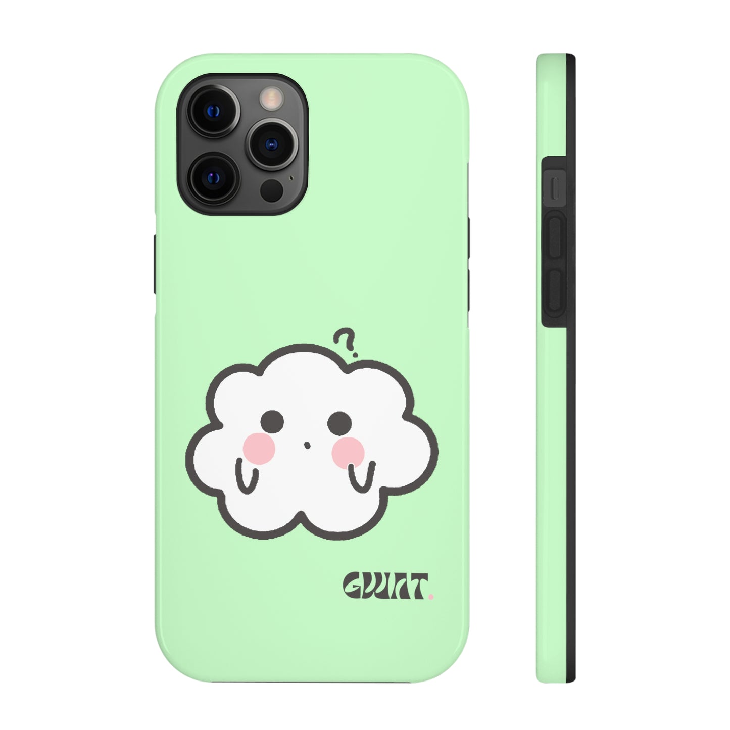 Gwat- Cumulo Cuties Tough Phone Cases