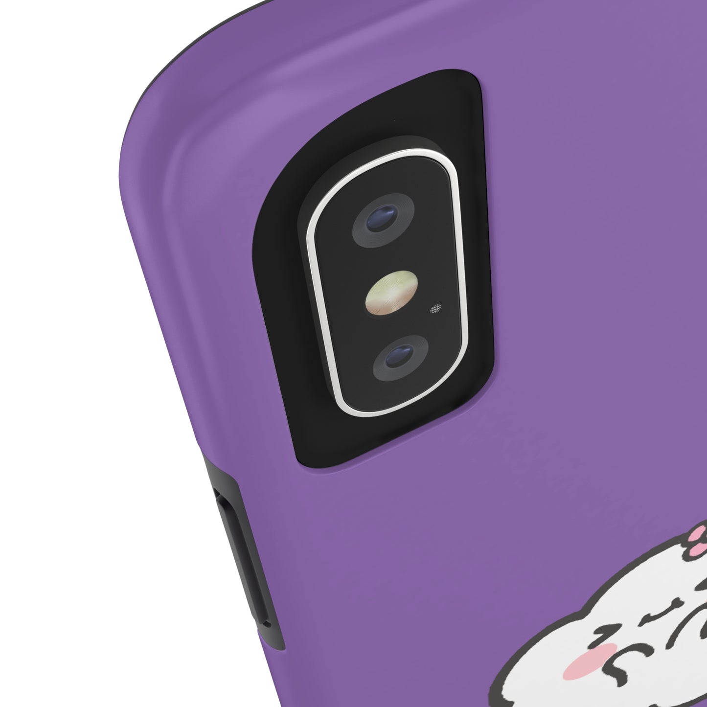 Eeek- Cumulo Cuties Tough Phone Cases