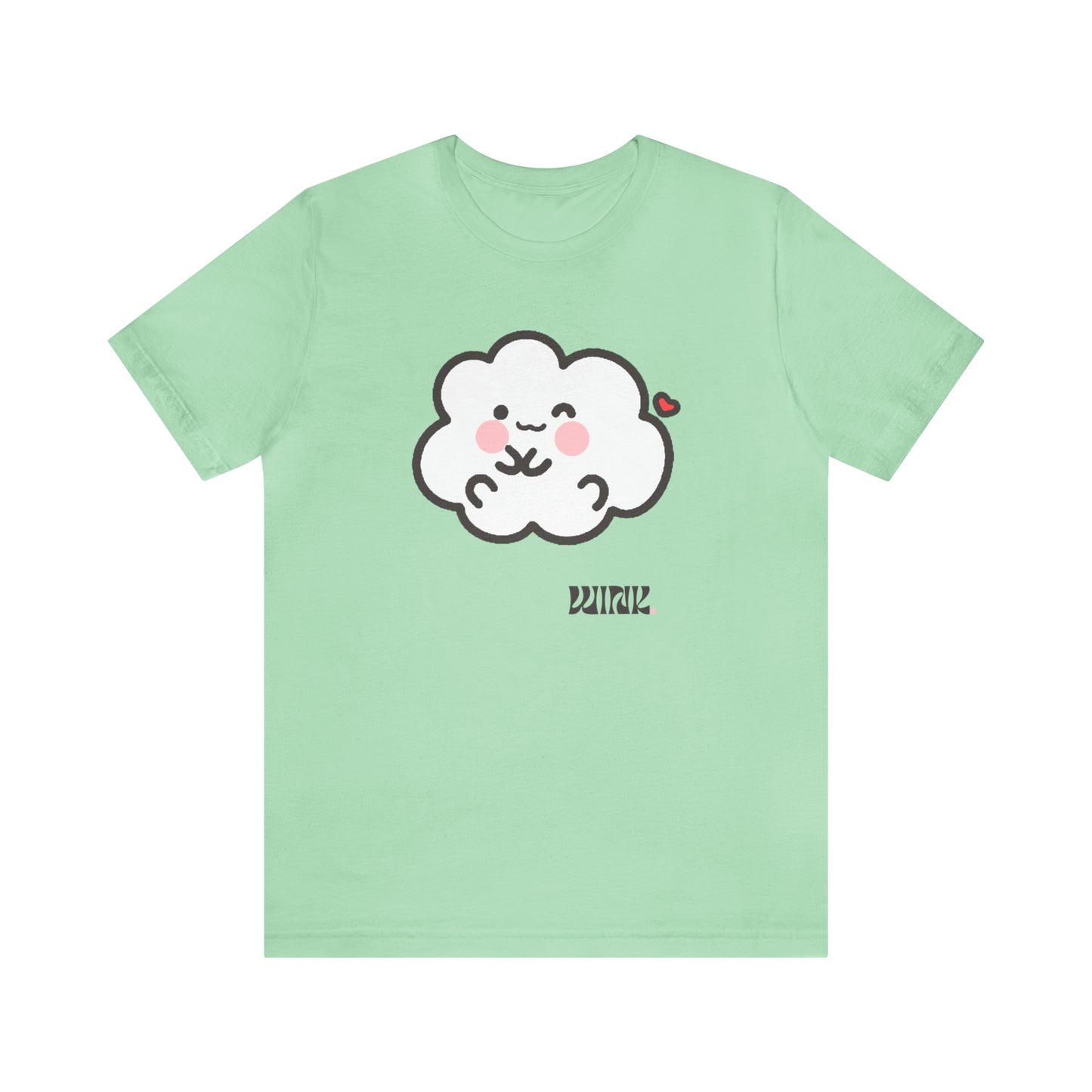 Wink- Cumulo Cuties Unisex Jersey Short Sleeve Tee
