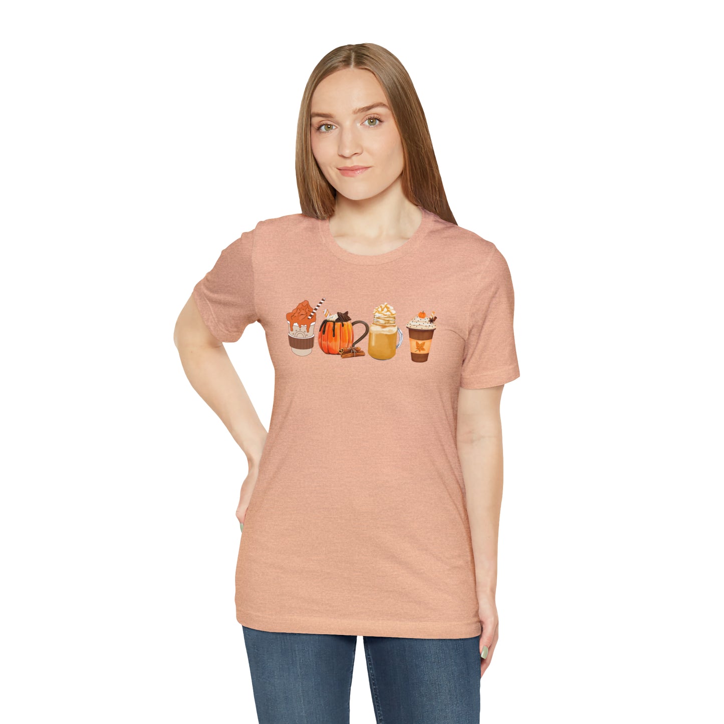 Unisex Pumpkin Spice T Shirt