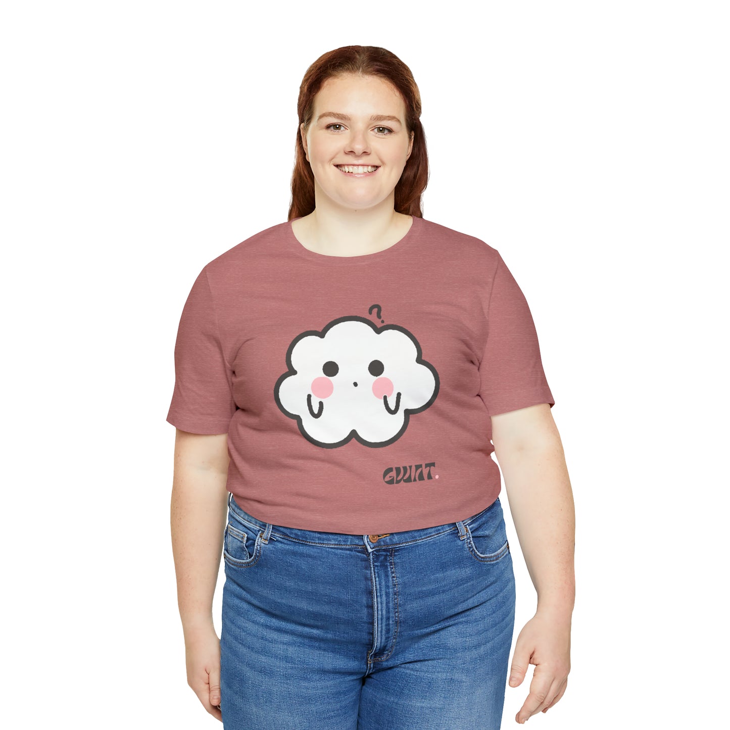 Gwat- Cumulo Cuties Unisex Jersey Short Sleeve Tee