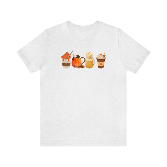 Unisex Pumpkin Spice T Shirt