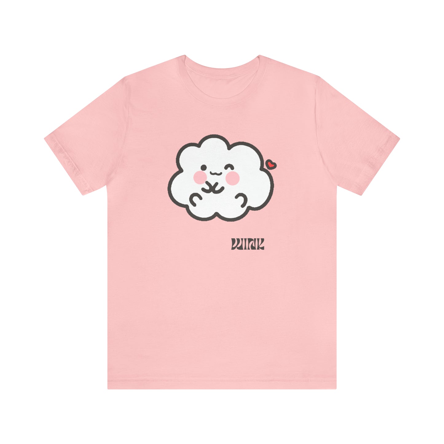 Wink- Cumulo Cuties Unisex Jersey Short Sleeve Tee
