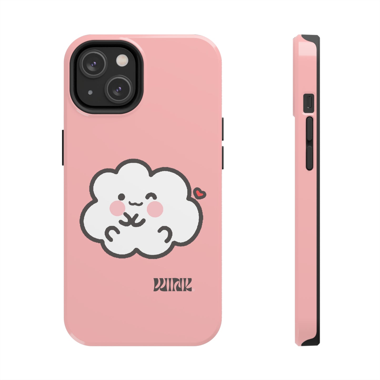 Wink- Cumulo Cuties Tough Phone Cases