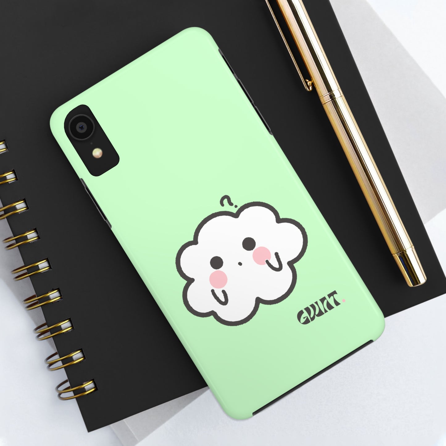 Gwat- Cumulo Cuties Tough Phone Cases