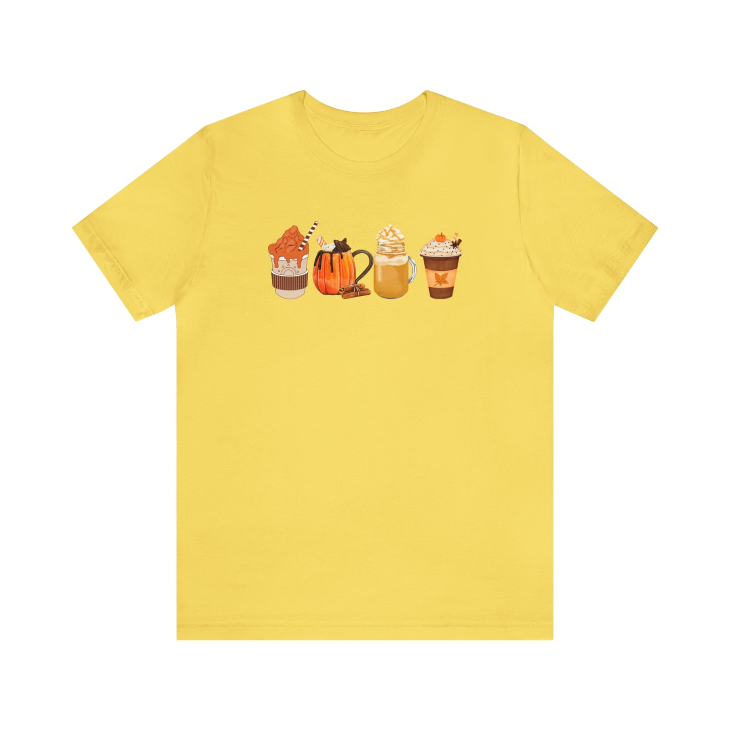 Unisex Pumpkin Spice T Shirt