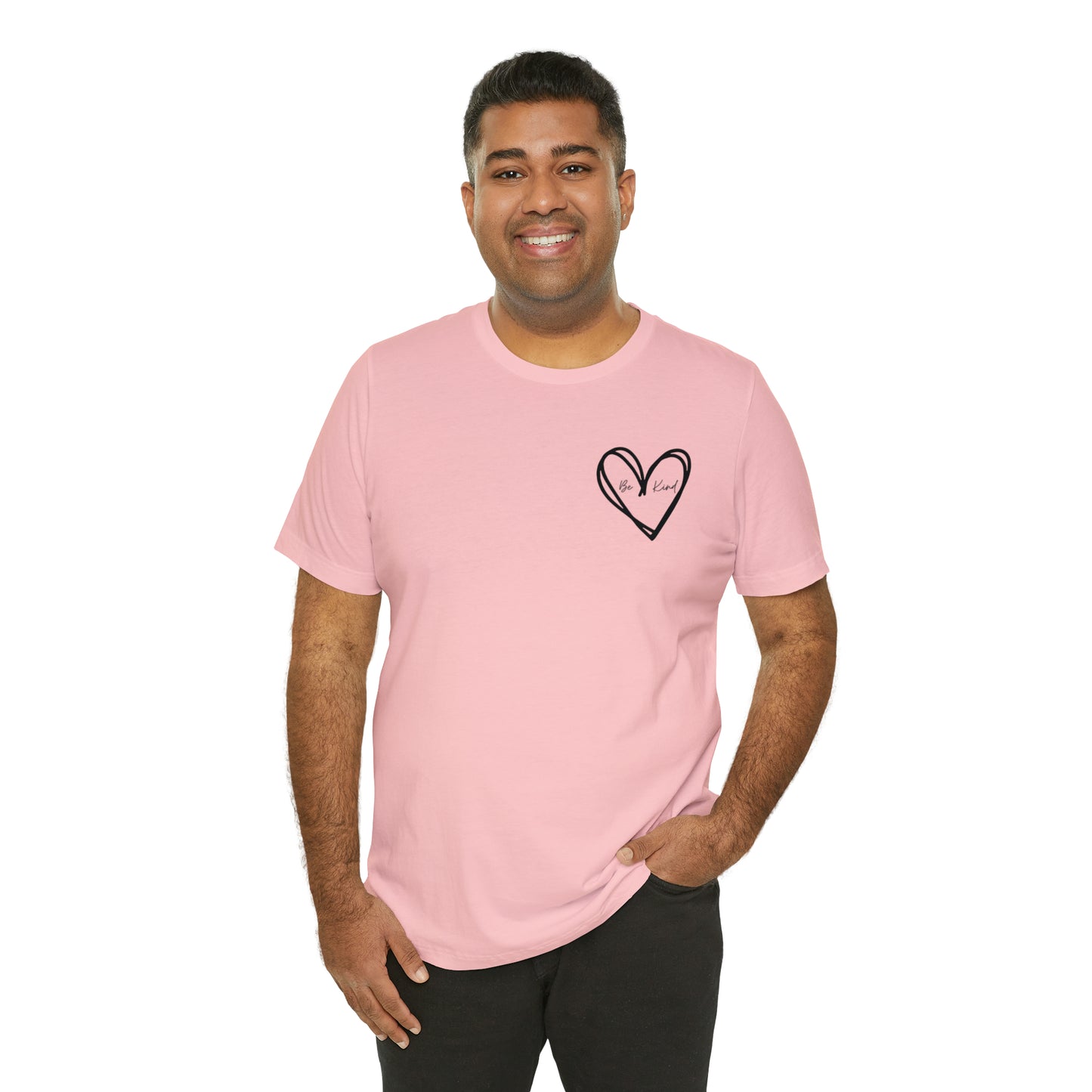 Be Kind - Unisex Jersey Short Sleeve Tee