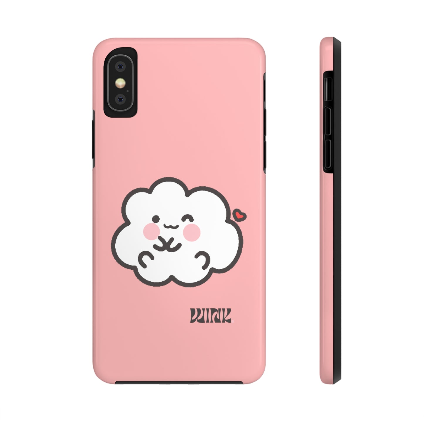 Wink- Cumulo Cuties Tough Phone Cases