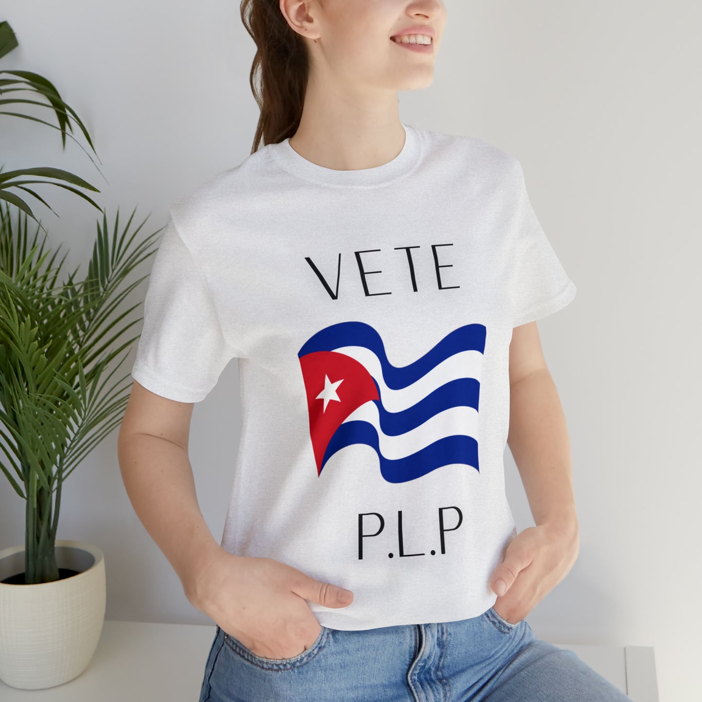 Vete PLP Unisex Jersey Short Sleeve Tee