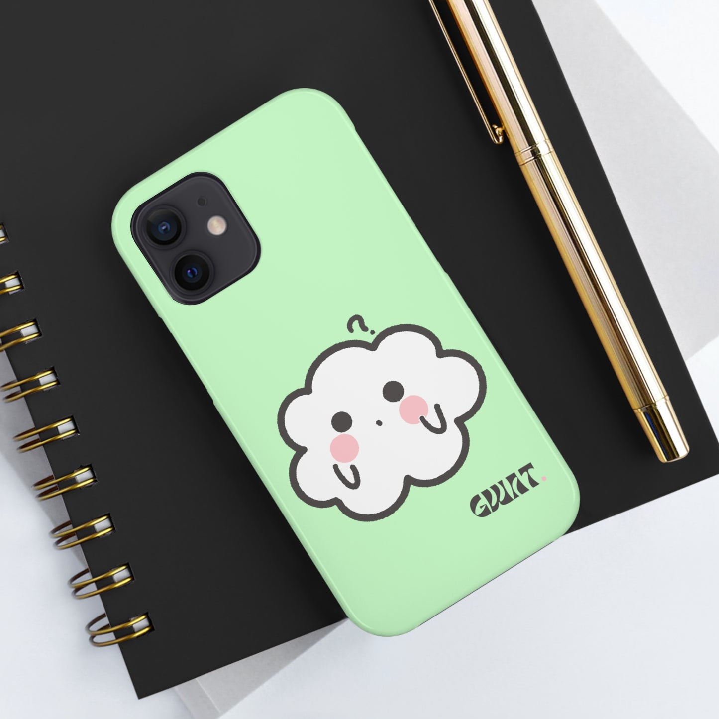 Gwat- Cumulo Cuties Tough Phone Cases