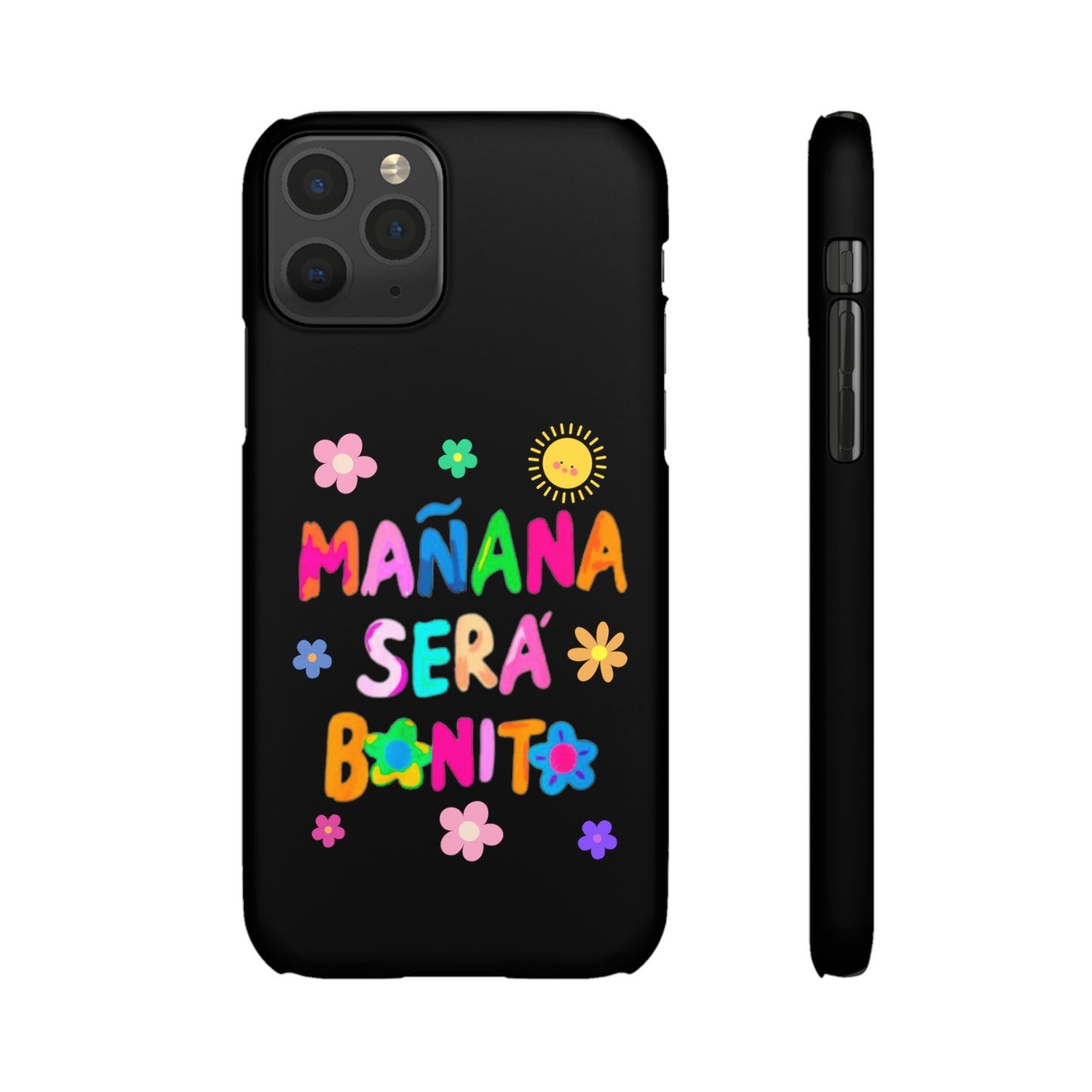 Mañana Sera Bonito - Phone Cases