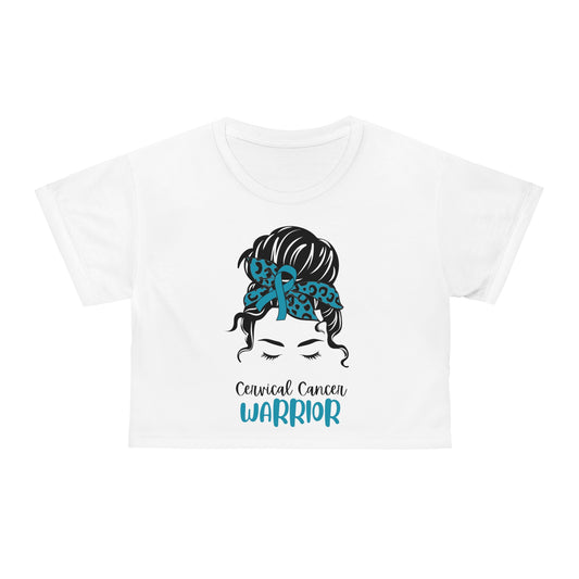 Cervical Cancer Warrior Crop