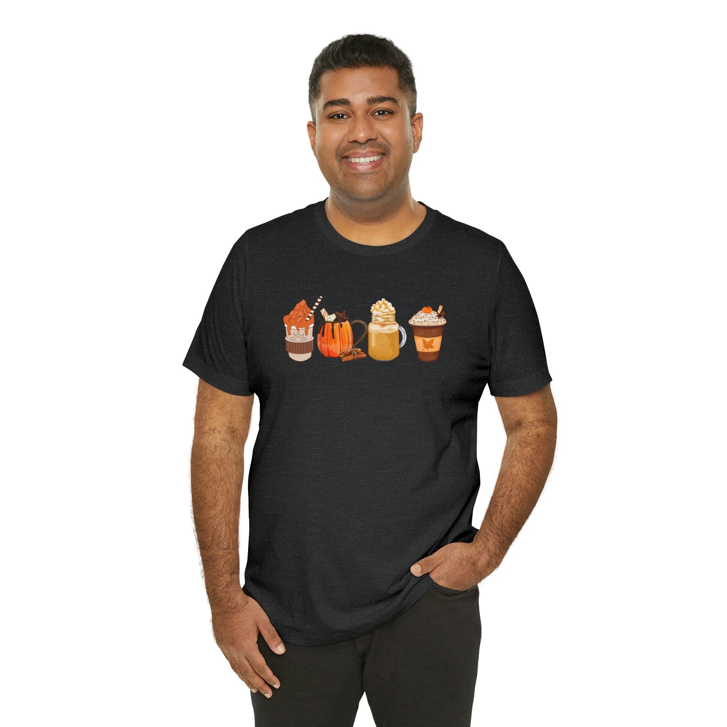 Unisex Pumpkin Spice T Shirt