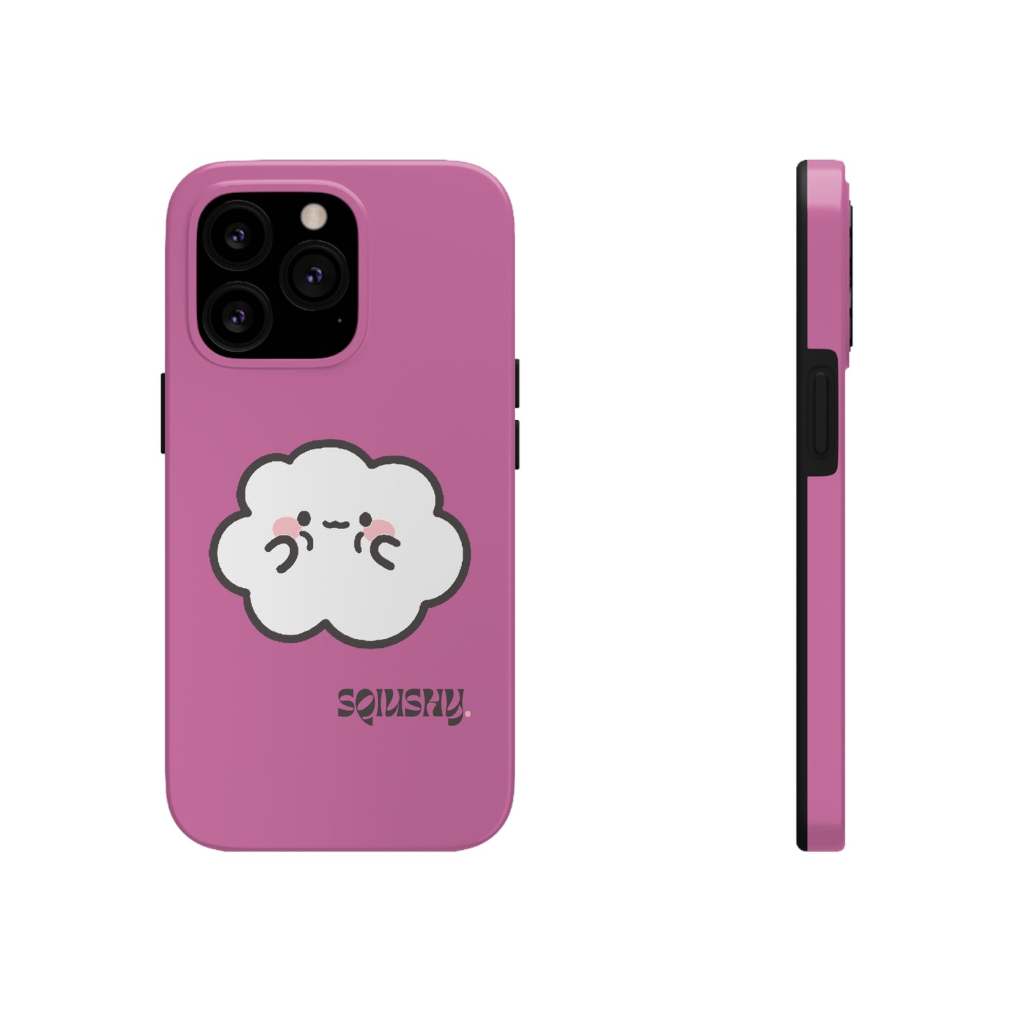 Squishy- Cumulo Cuties Tough Phone Cases