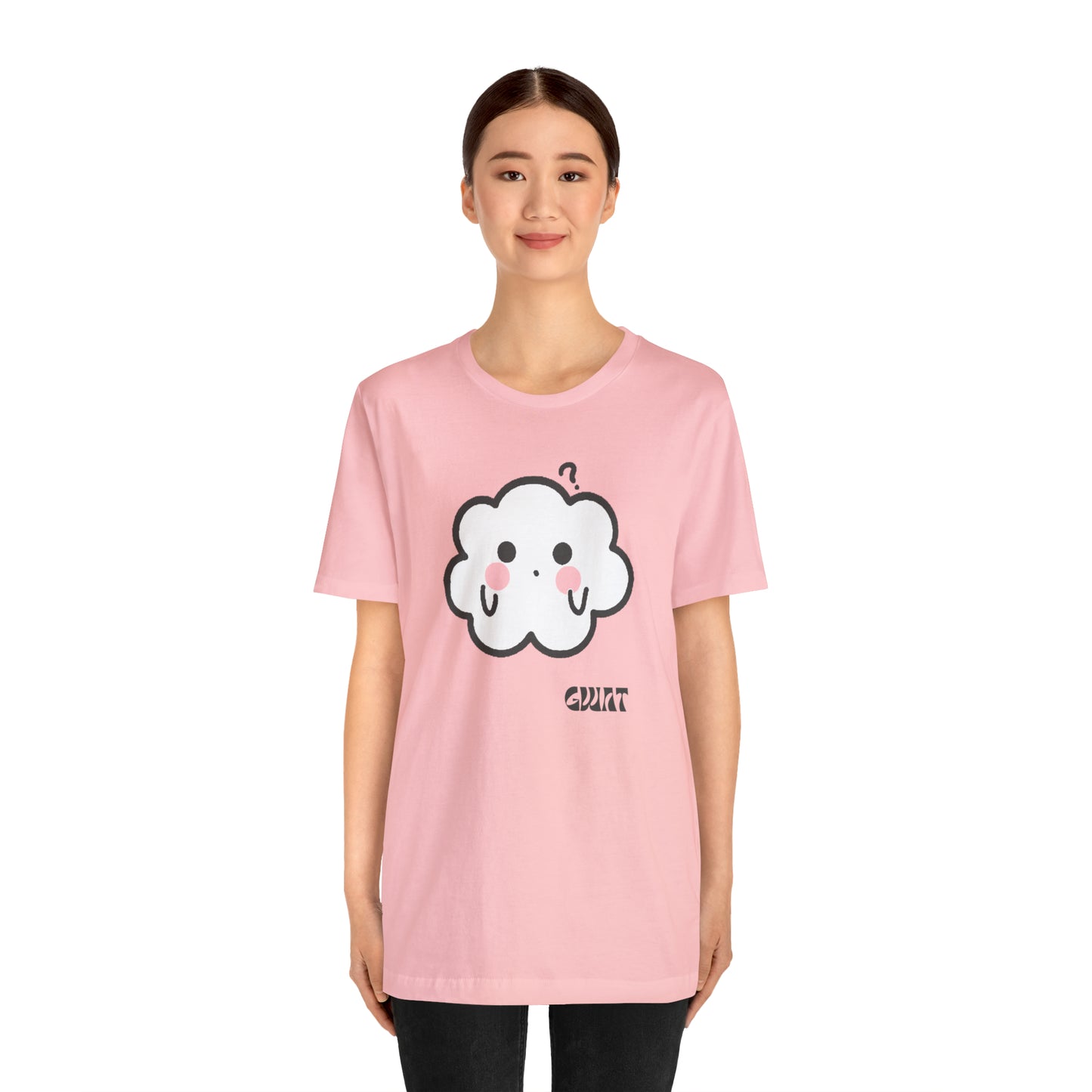 Gwat- Cumulo Cuties Unisex Jersey Short Sleeve Tee