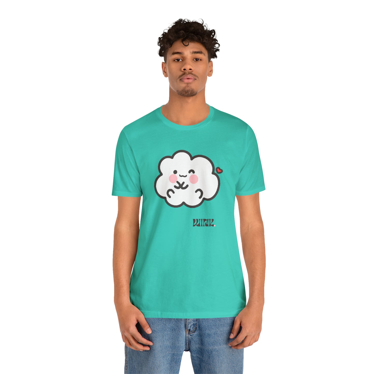 Wink- Cumulo Cuties Unisex Jersey Short Sleeve Tee