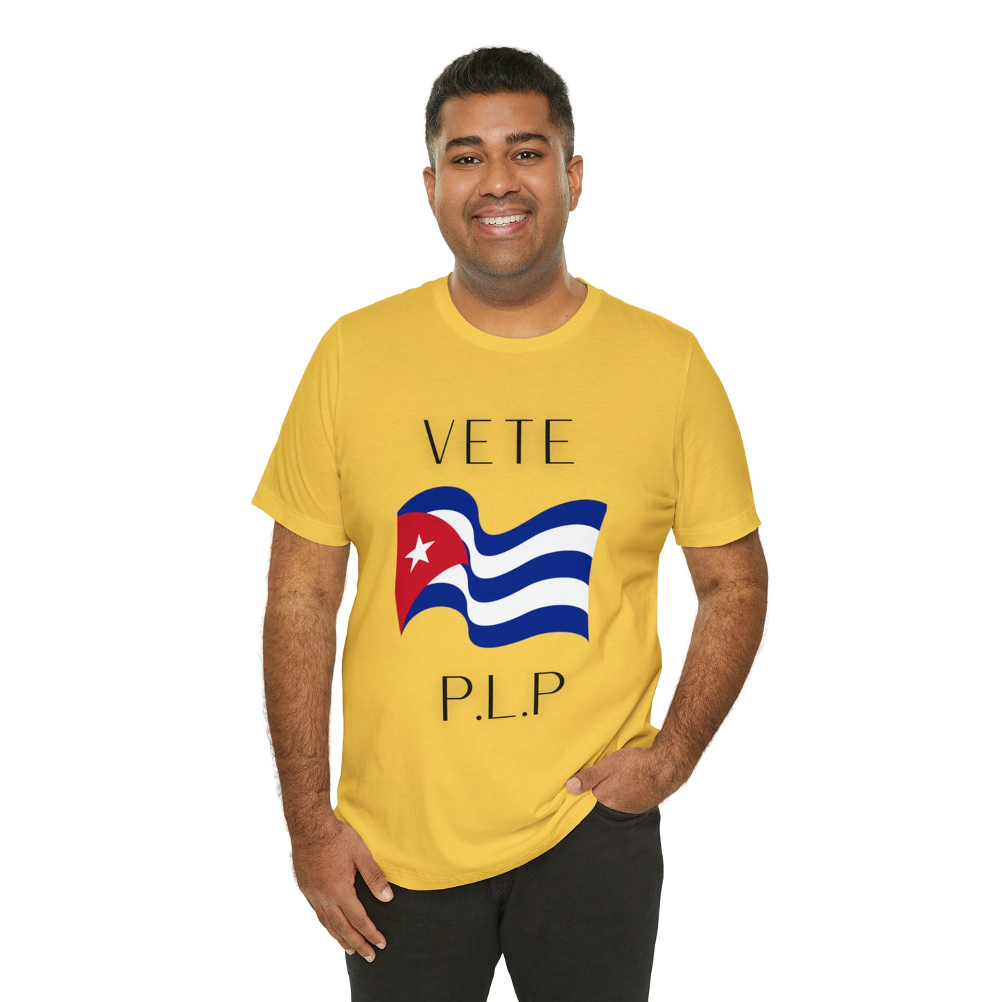 Vete PLP Unisex Jersey Short Sleeve Tee