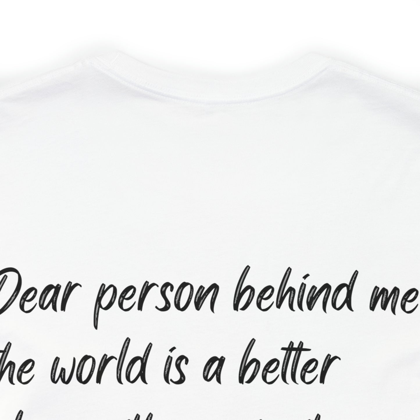 Be Kind - Unisex Jersey Short Sleeve Tee