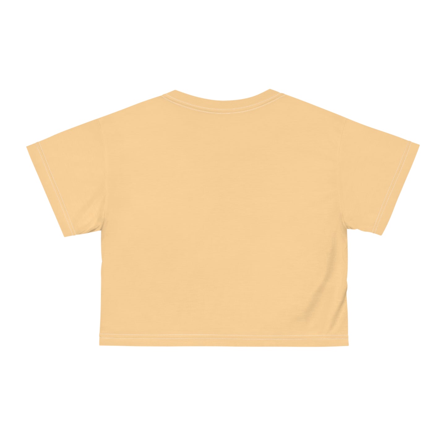 Hello Autumn Cropped T