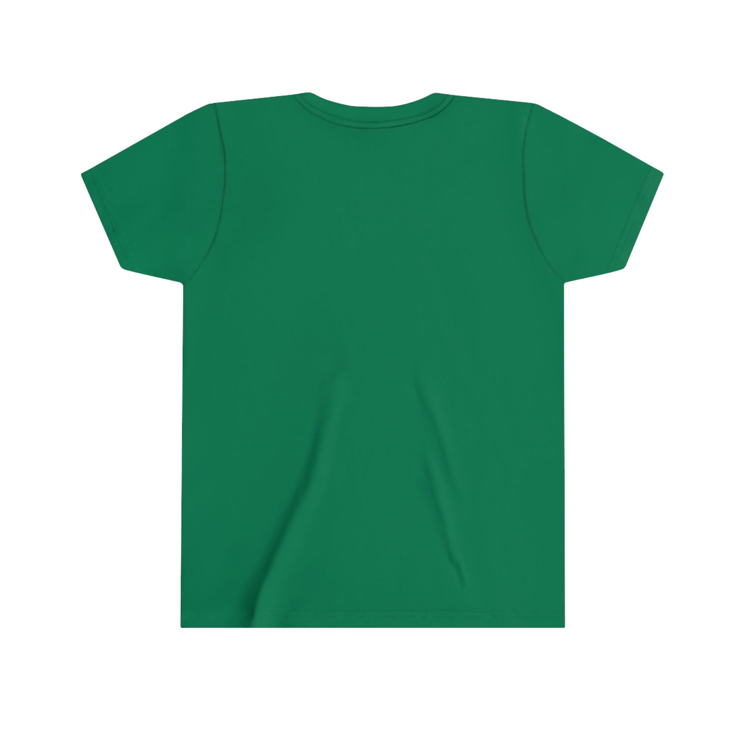 Cheese- Cumulo Cuties Youth Short Sleeve Tee