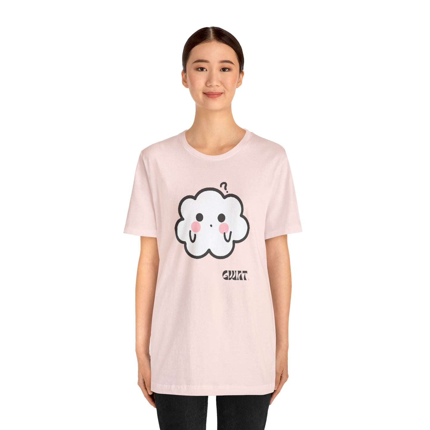 Gwat- Cumulo Cuties Unisex Jersey Short Sleeve Tee