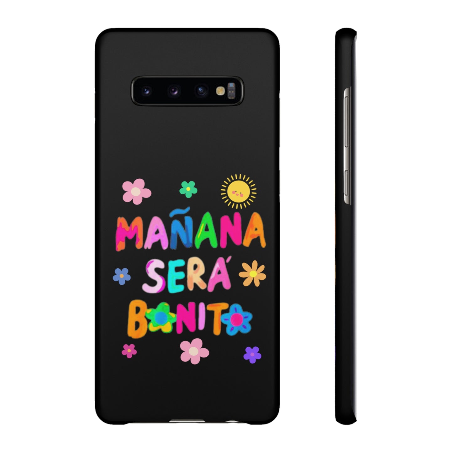 Mañana Sera Bonito - Phone Cases